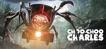 Choo-Choo Charles Gift Россия - irongamers.ru