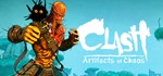 Clash: Artifacts of Chaos STEAM Россия - irongamers.ru