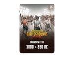 PUBG Mobile UC 60 - 30000