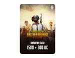 PUBG Mobile UC 60 - 30000