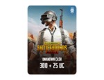 PUBG Mobile UC 60 - 30000