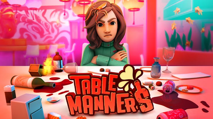 Купить table manners: the physics-based dating game steam key Фотография table manners: the physics-based dating game steam key
