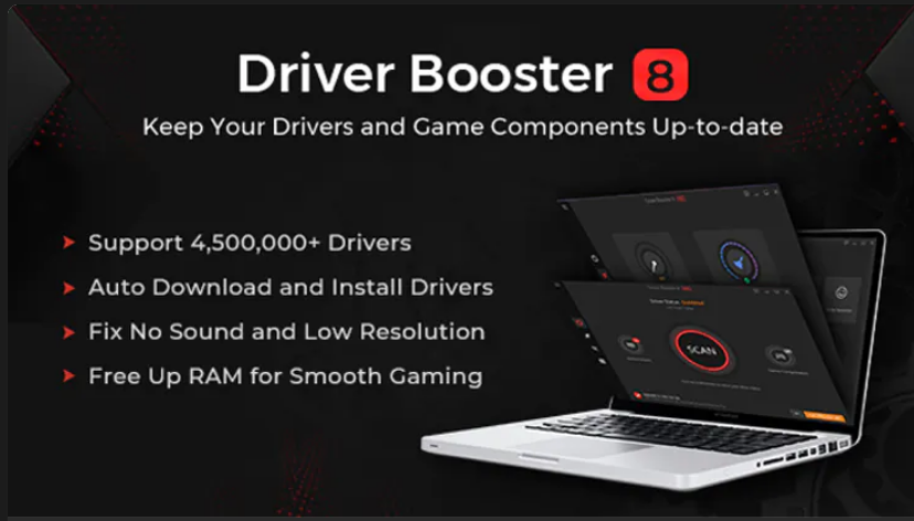 driver booster 8 pro portable driver booster 8 pro portable