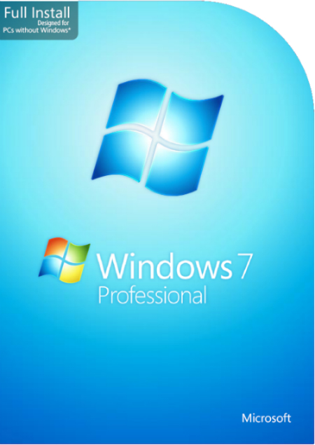 Windows 7 Professional / Профессиональная (x32-x64)