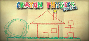 Crayon Physics Deluxe (Ключ активации для Steam)