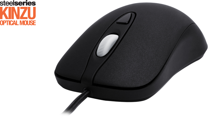 Мышь SteelSeries Kinzu