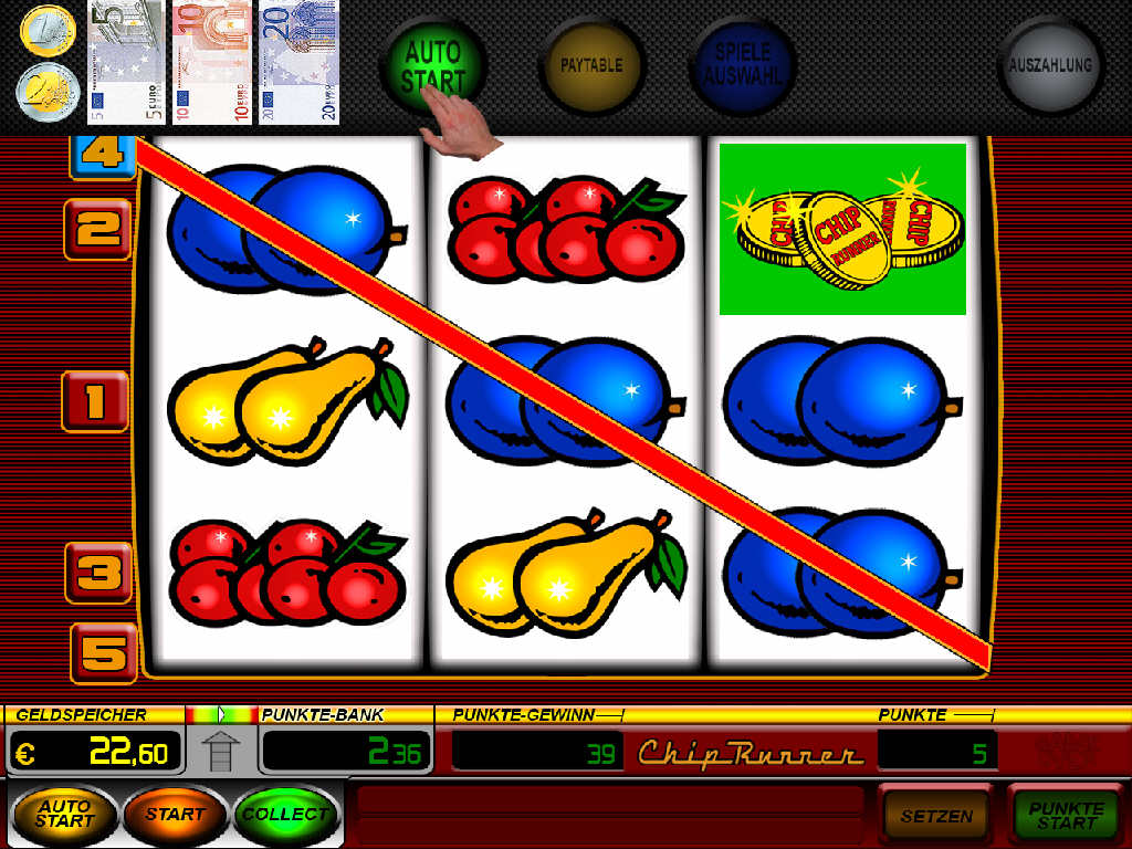 Slots simulator