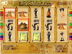 Эмулятор игрового автомата Gold of Egypt