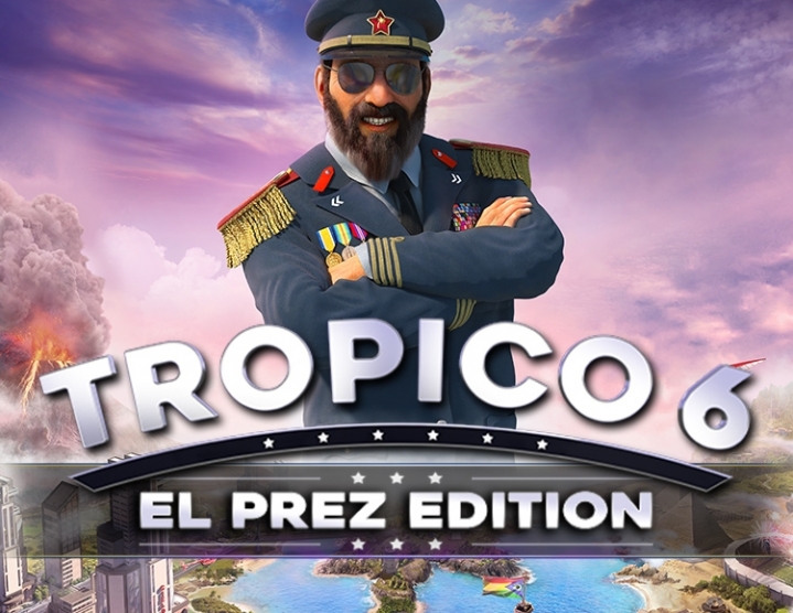 Buy Tropico 6 El Prez Edition Steam Key Ru Cis Gift And Download Buy Tropico 6 El Prez Edition Steam Key Ru Cis Gift And Download