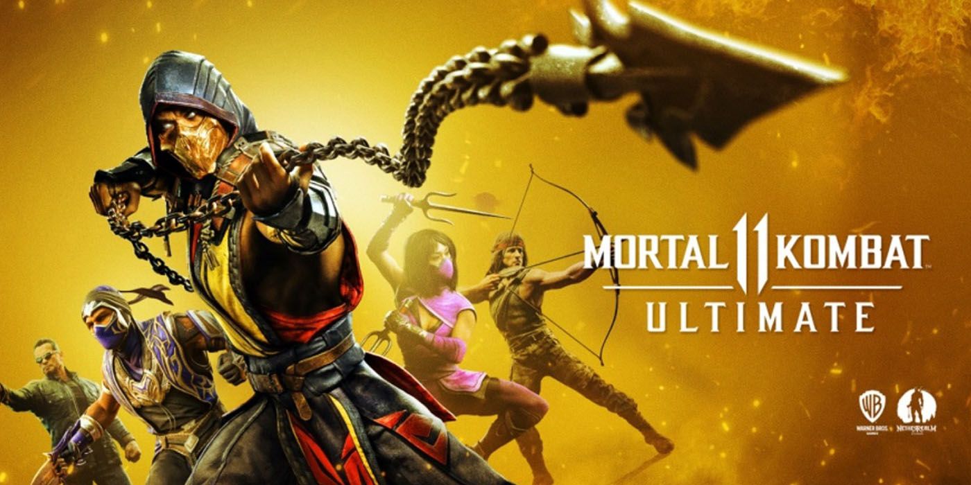 Kupit Mortal Kombat 11 Ultimate Edition Steam Key Ru Cis I Skachat