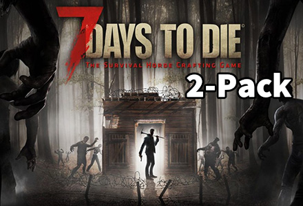 7 days to die 2 pack как подарить. Смотреть фото 7 days to die 2 pack как подарить. Смотреть картинку 7 days to die 2 pack как подарить. Картинка про 7 days to die 2 pack как подарить. Фото 7 days to die 2 pack как подарить
