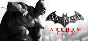 Batman: Arkham City (Малая отлежка)