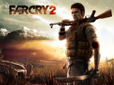 Карта к игре Far Cry 2 (сетевая)