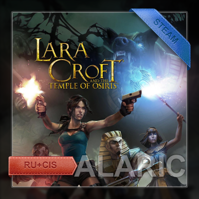 Lara Croft and the Temple of Osiris [Gift] (RU+CIS)