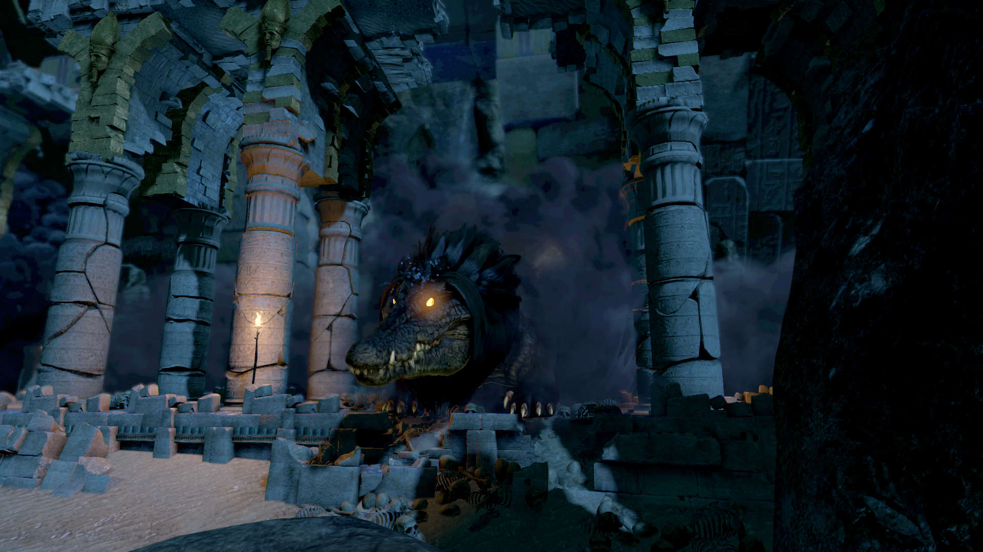Lara Croft and the Temple of Osiris [Gift] (RU+CIS)