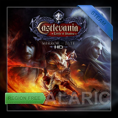 Castlevania: Lords of Shadow - Mirror of Fate HD (ROW)