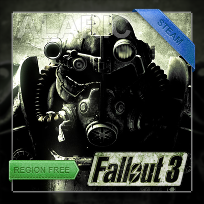 Fallout 3: Game of the Year Edition [Steam Gift] (ROW)