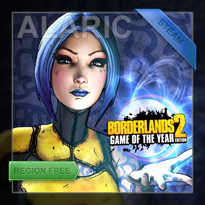Borderlands 2: Game of the Year [Steam Gift] (ROW)