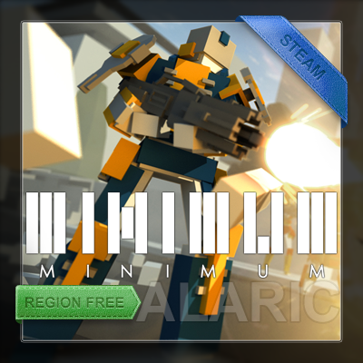 Minimum [Steam Gift] (Region Free)