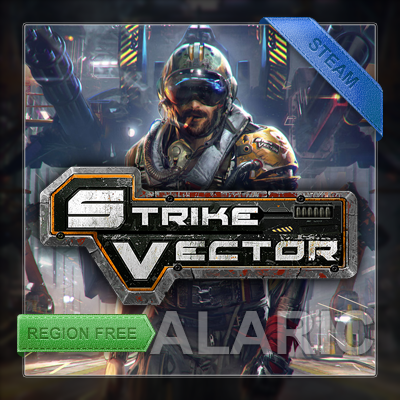 Strike Vector [Steam Gift] (Region Free)
