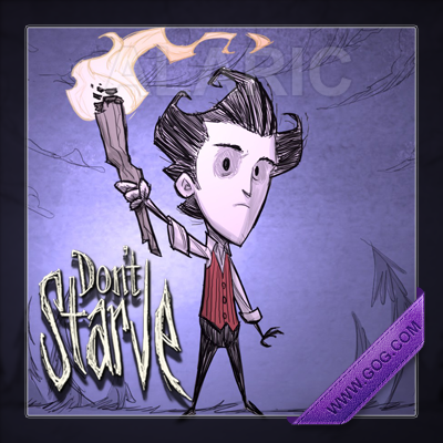 Don´t Starve [GOG.com Key] (Region Free)