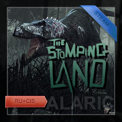 The Stomping Land [Steam Gift] (RU+CIS)