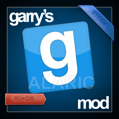 Garry´s Mod [Steam Gift] (RU+CIS)