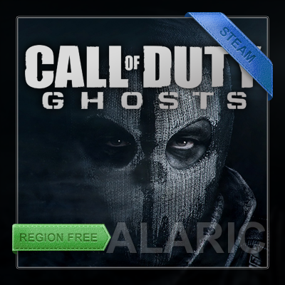 Call of Duty: Ghosts - Gold Edition [Steam Gift] (ROW)