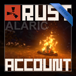 Rust [New Steam Account] (Region Free)