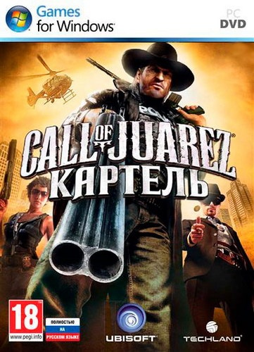 Call of Juarez: Картель. (Steam скан СРАЗУ)