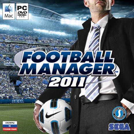 Football Manager 2011 (Steam key) RU+CIS