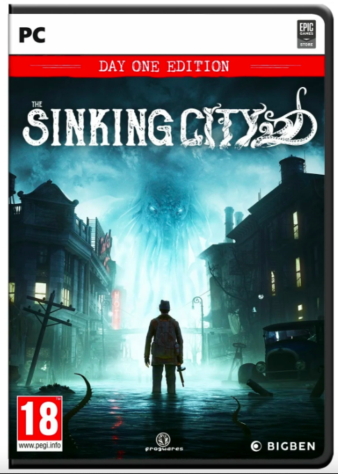 The Sinking City - Издание первого дня (Epic ключ)