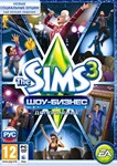 The Sims 3 Шоу-бизнес Showtime DLC (Origin ключ)