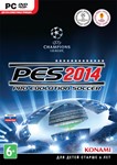 Pro Evolution Soccer 2014 (CD-ключ)