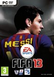 FIFA 13 (Origin ключ) Русская версия