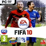 FIFA 10 (Origin ключ) РУССКИЙ - irongamers.ru