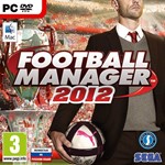 Football Manager 2012 (Steam ключ) Русская версия