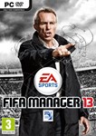 FIFA Manager 13 (Origin ключ) англ.версия