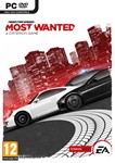 Need for Speed: Most Wanted (2012) Origin. Русский язык