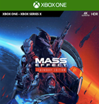 Mass Effect издание Legendary XBOX ONE SERIES X/S Ключ - irongamers.ru