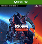 Mass Effect издание Legendary XBOX ONE SERIES X/S Ключ