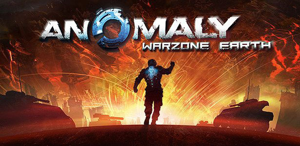 Anomaly: Warzone Earth Steam Key