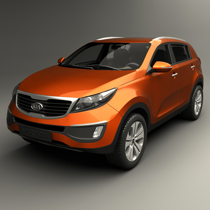 Kia Sportage 2011