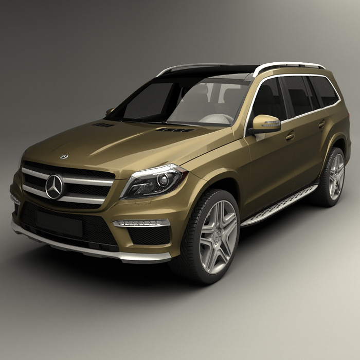 Mercedes-Benz GL 63