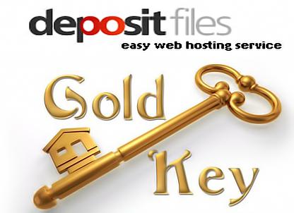 6 ЧАСОВ Depositfiles GOLD ключ на 6 часов