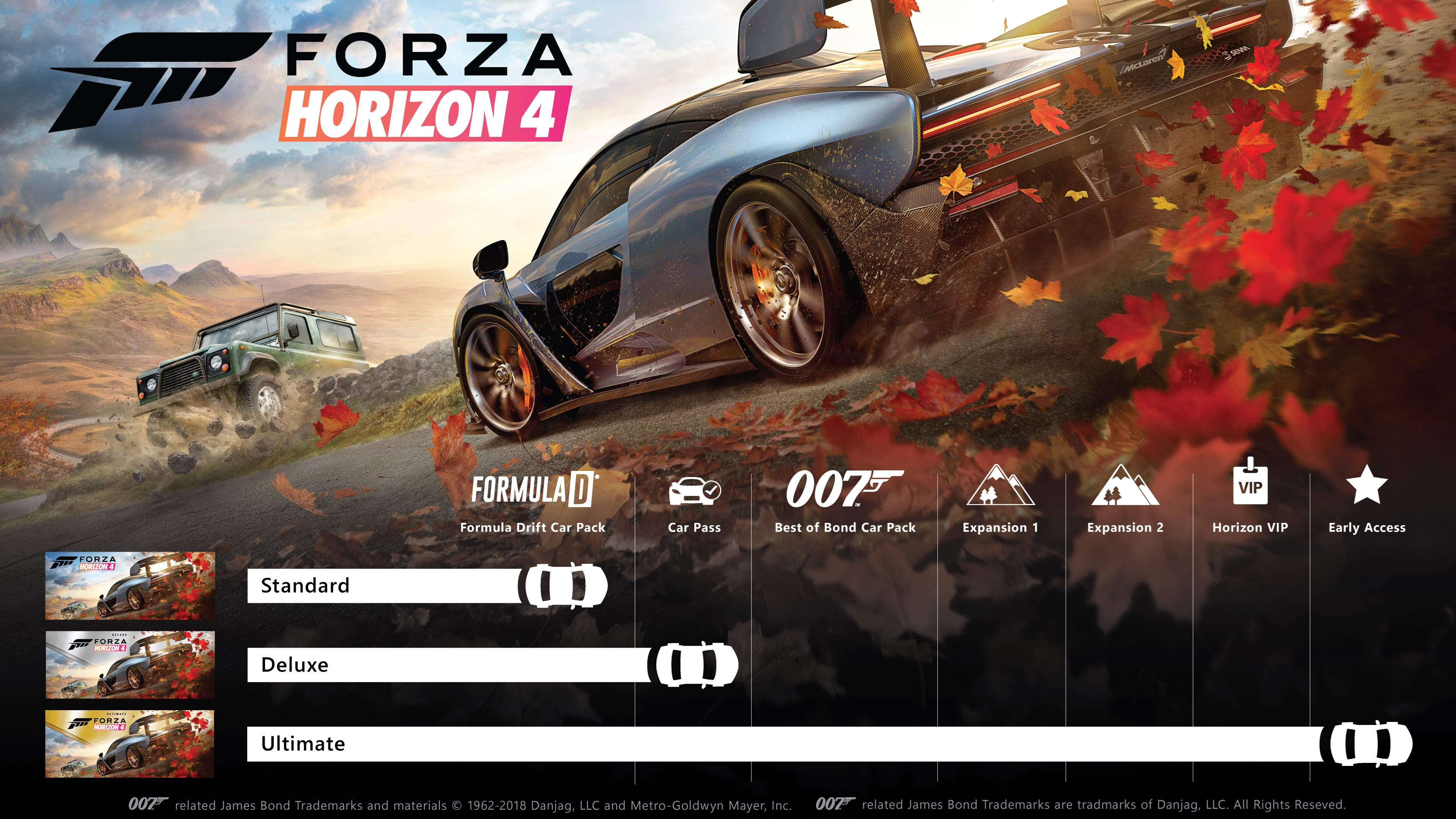 Forza horizon 4 demo steam фото 10