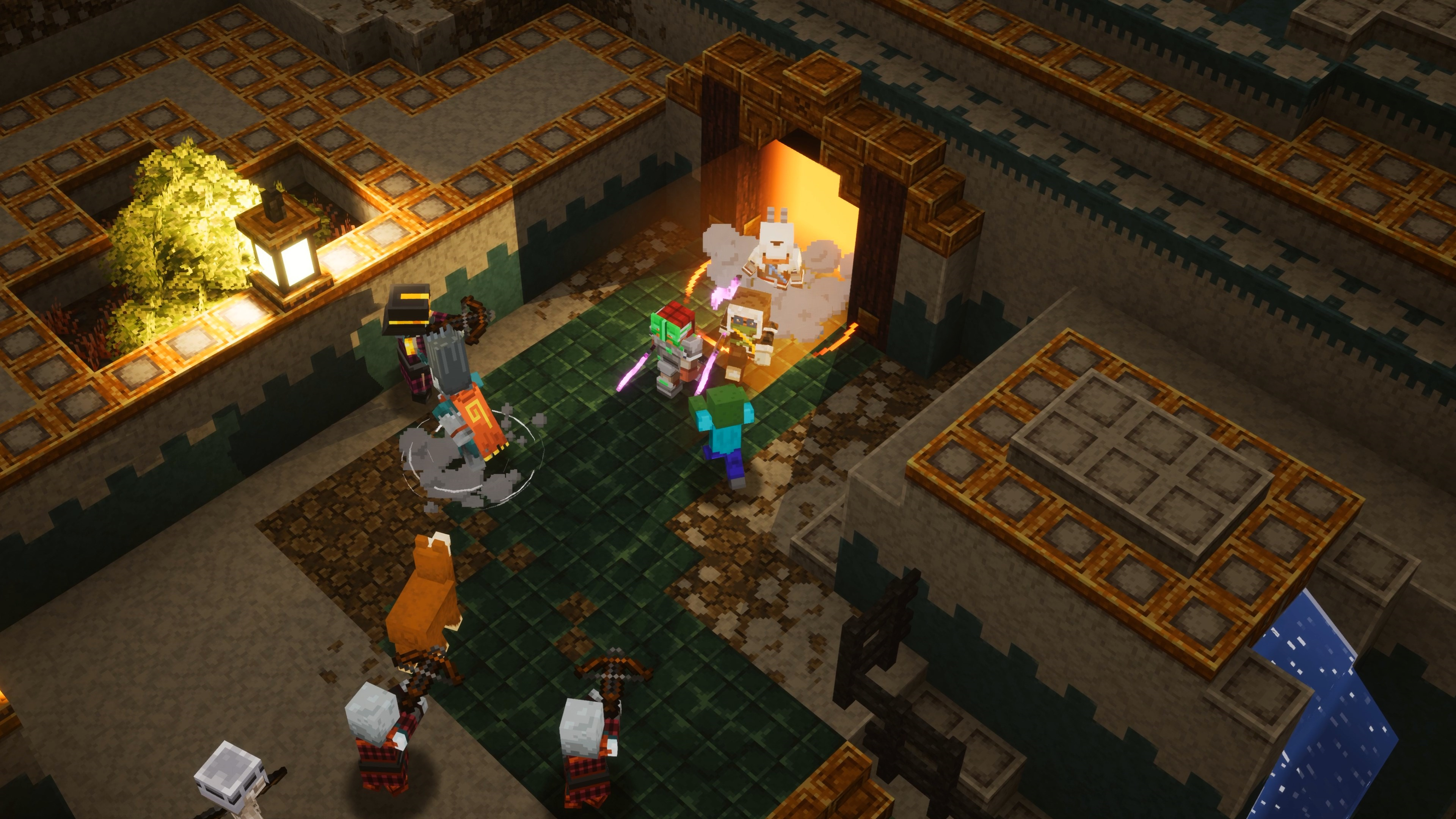 Buy Minecraft Dungeons Season Pass Xbox One X S Key And Download