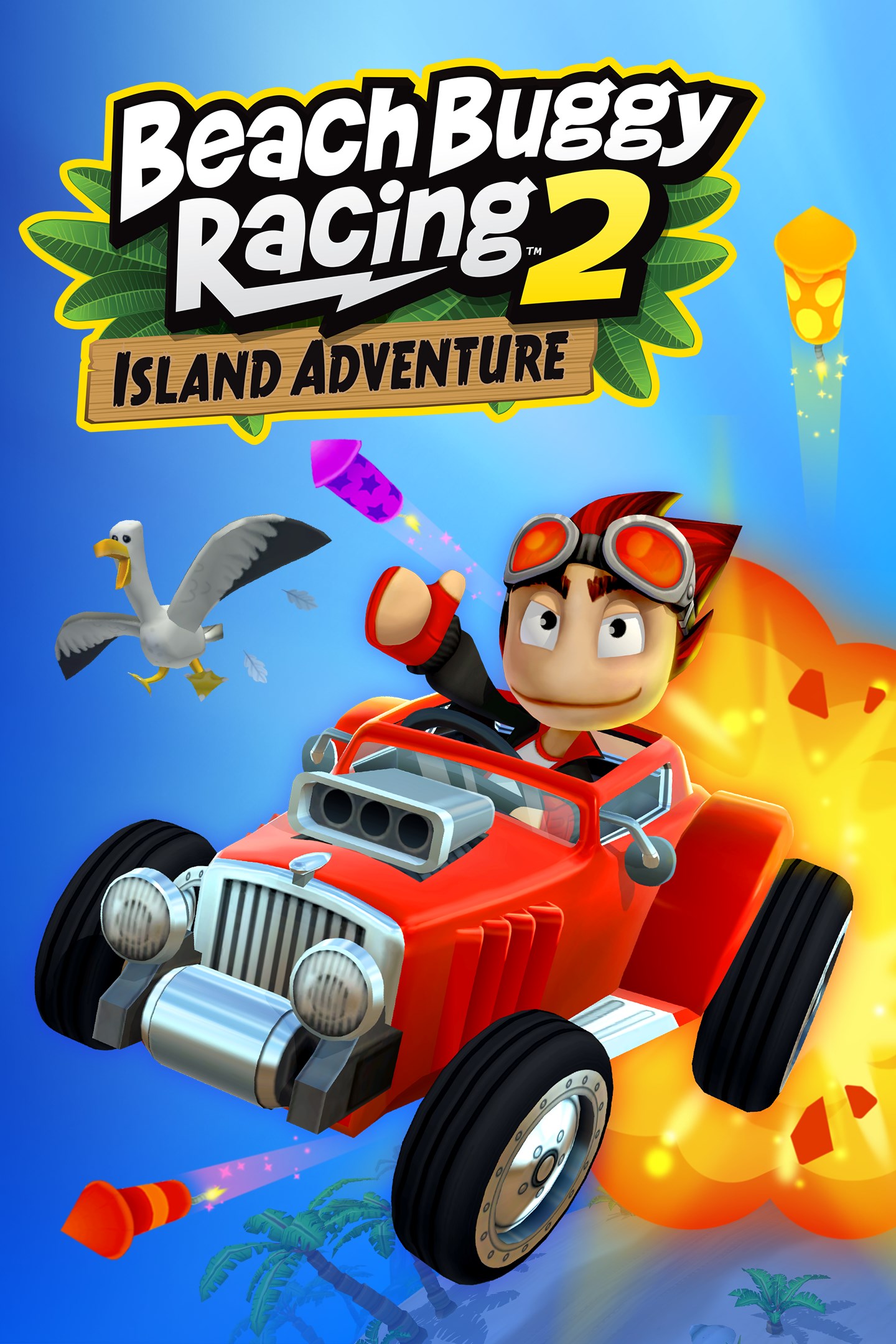 beach buggy racing