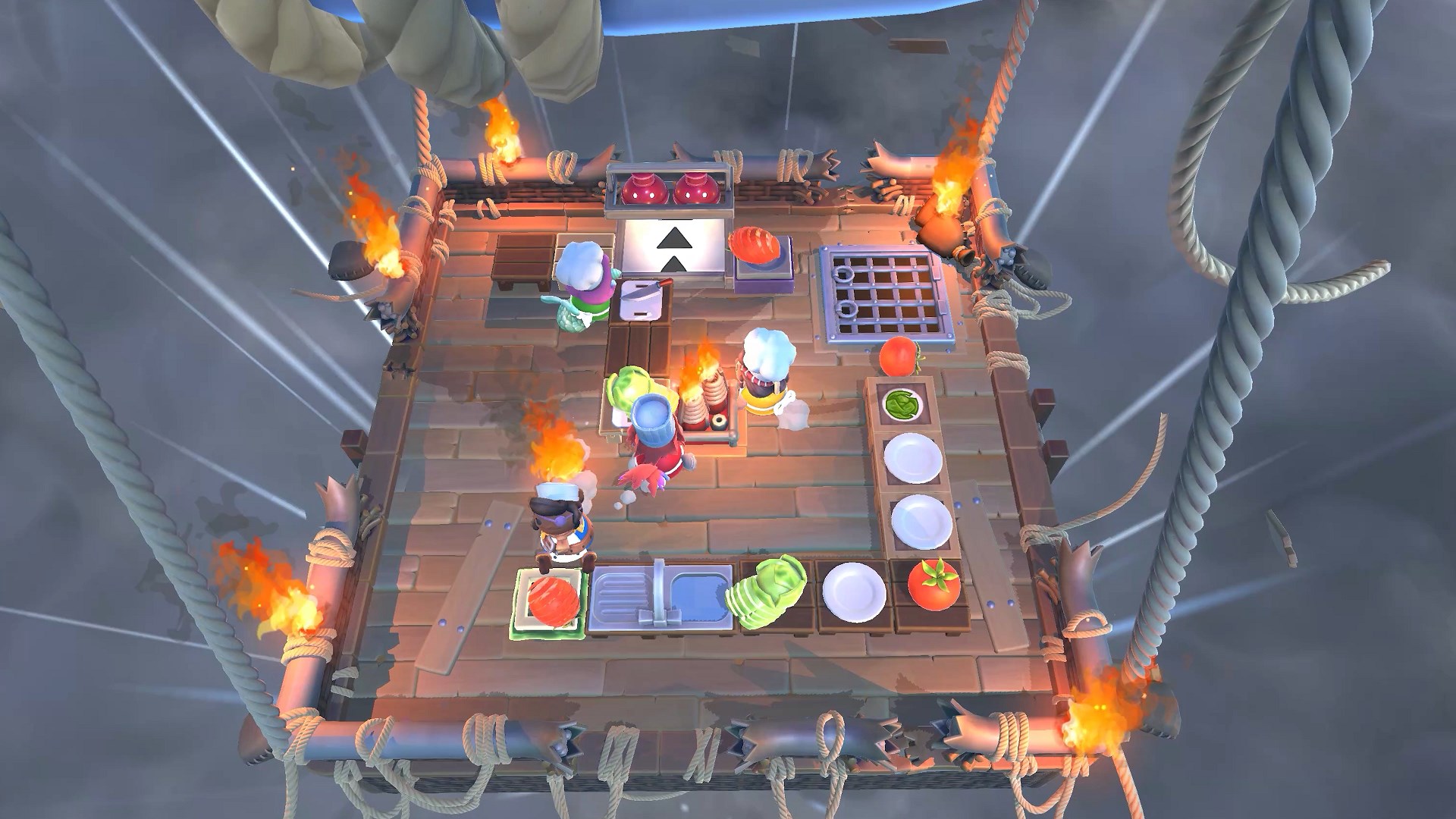Buy ✓ Overcooked! All You Can Eat Xbox One|X|S key and download