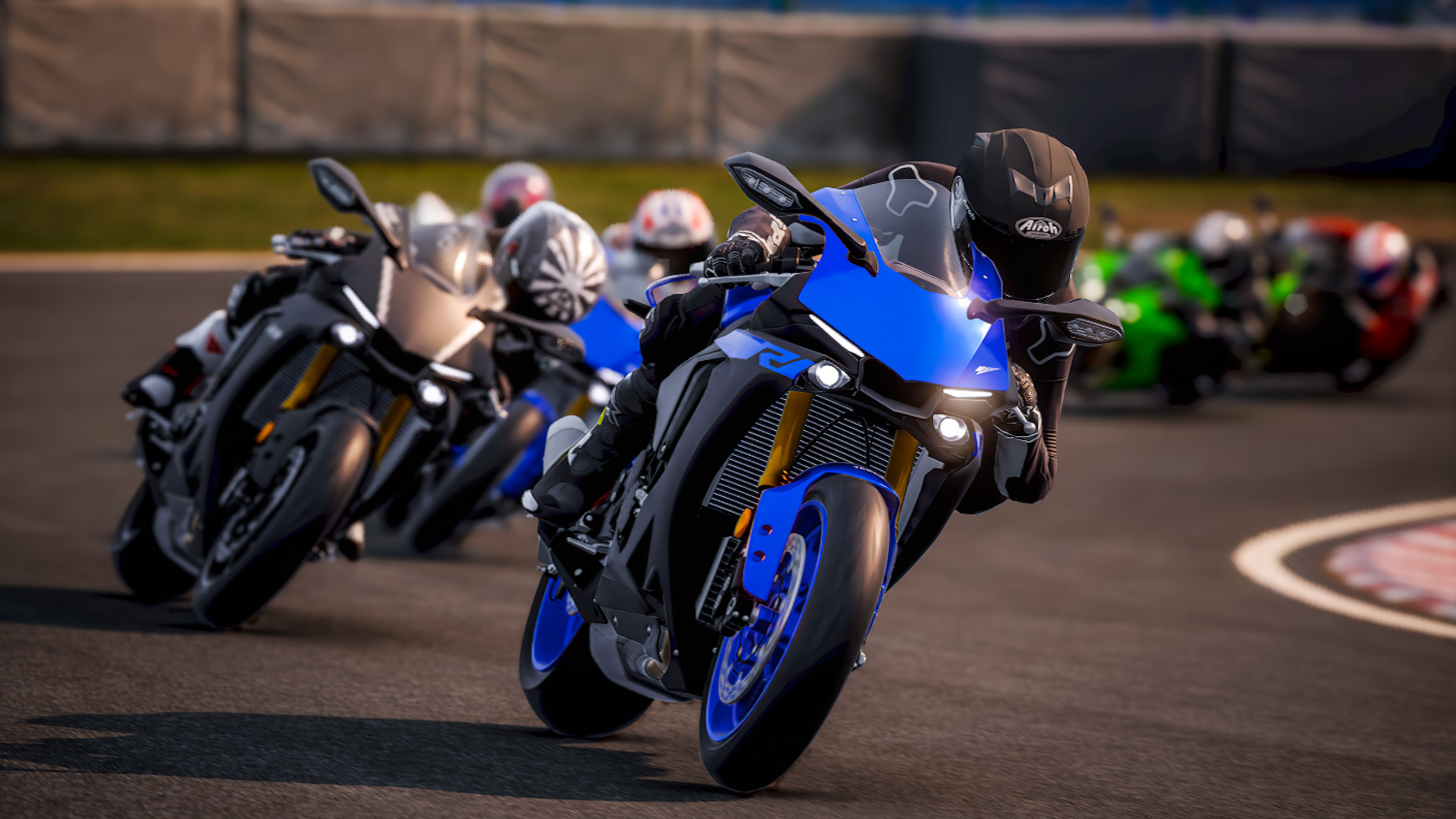 Ride 4 РјРѕС‚РѕС†РёРєР»С‹